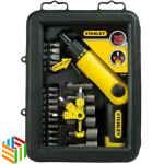 Stanley 0-63-022 Ratchet Screwdriver 25 Piece Set