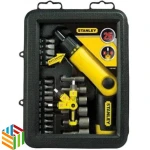 Stanley 0-63-022 Ratchet Screwdriver 25 Piece Set