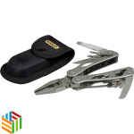 12 في 1 اداة متعددة الاستخدامات من شركة ستانلي الامريكية مع جراب للحفظ - الصورة 10