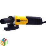 ⁦ستانلي - اداة قص و جلخ ( صاروخ قص ) 710واط - 4.5 بوصة⁩ - الصورة ⁦3⁩