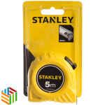 Stanly Stht300034-8 Meter Measuring Tape, Yellow, 5 M – 19 Mm