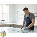 stanley glass cutter 0-14-040 tools cube using it on glass