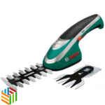 Isio set - Cordless shape and edge - Bosch