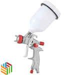 H.V.L.P. SPRAY GUN, 600ml,1.4mm,30-43 psi