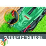 Lawnmower 32cm 1200watt from BOSCH