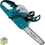 Makita Petrol Chain Saw, DCS7301 أزرق/أسود/أبيض