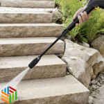 The Karcher VP120 Spray Nozzle is a genuine Karcher accessory designed for efficient cleaning.