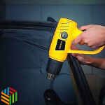 ⁦منفاخ (مسدس) حراري من ستانلي STXH 2000 واط⁩ - الصورة ⁦3⁩