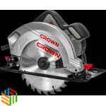 كراون - منشار دائري 1500واط - 7.5 انش  190مم