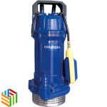 Submersible Fountain Water Pump Blue/Black 1inch