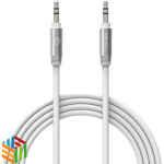 PIECELL - Auxiliary Audio Cable White