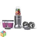 Magic Bullet Nutribullet 12 Piece Set - Gray, Nbr-1212M