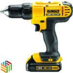 Dewalt Drill Driver with Battery Pack, DCD771S2-B5