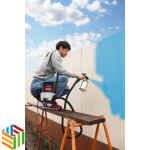 Ryobi PS-1000 Portable Shoulder Paint Sprayer - 1000ml - الصورة 2