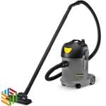 KARCHER T 14/1 Classic dry vacuum cleaner front view