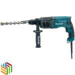 Makita 15/16 Inch Sds Plus Rotary Hammer 780 Watts, Blue And Black [hr2460]