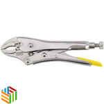 Stanley 0-84-809 Traditional Curved Jaw Locking Pliers