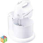 Kenwood Hand Mixer with Bowl HM430 White, (OWHM430009)