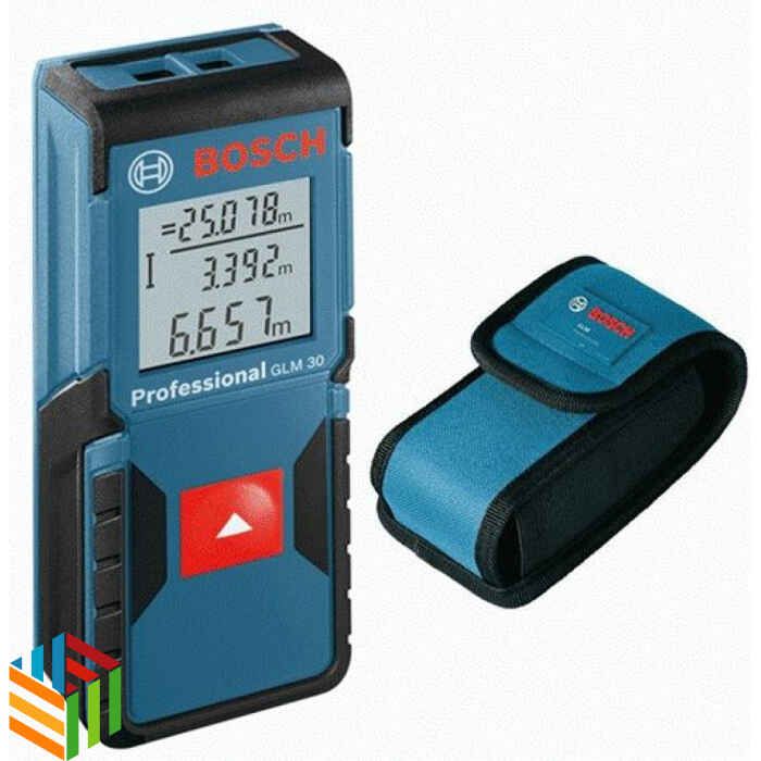 Professional Distance Bosch Professional Distance Measurement - GLM 30 | TOOLS CUBE
