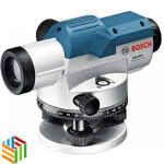 Bosch GOL 26 D Professional Optical level (Blue and Silver)