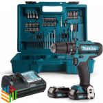 HP 331 DWAX مثقاب المطرقة من ماكيتا  Makita Drilling Hp 331 DWAX