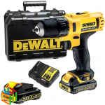 DeWalt Cordless Electric DCD710C2 - Drills