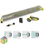 KARCHER 10M SPIRAL HOSE SET 2.645-178.0