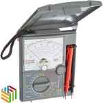 Sanwa YX360TRF Analog Multimeter measuring resistance – Japanese engineering