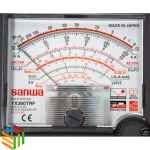 Sanwa YX360TRF Analog Multimeter screen and measurments
