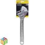 Stanley 87-434-8 Adjustable Wrench 12 Inch - 300 mm