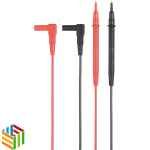 SANWA DCL 1000 Clamp Meter Side Angle wires