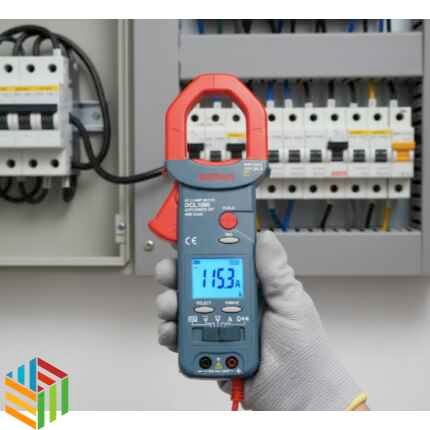 SANWA DCL 1000 DCL Display Close-Up