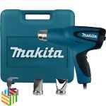 Makita Heat Gun HG5012 front view showing ergonomic design and controls