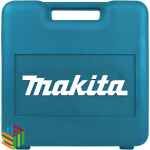 Makita Heat Gun HG5012 with multiple nozzle attachments for versatile tasks